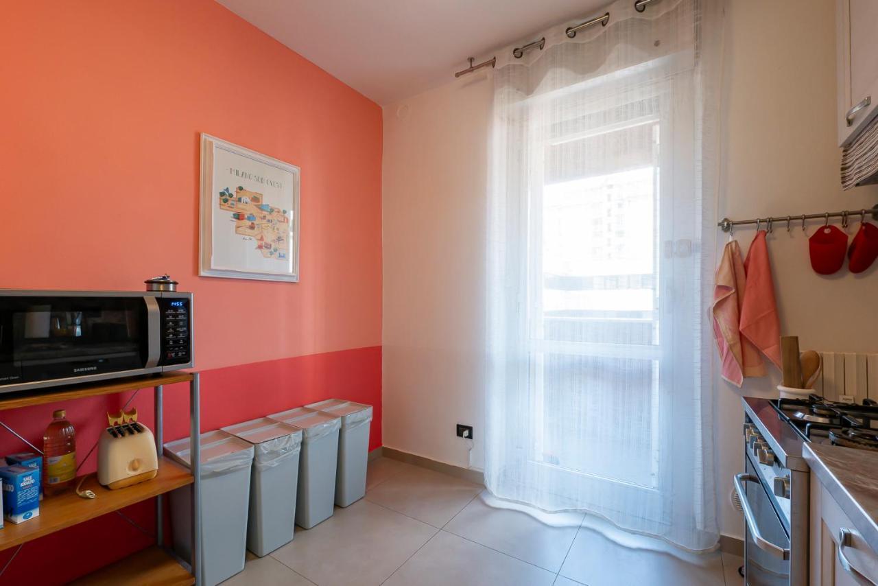 Ihost Luxury Apartment - Savona 112 米兰 外观 照片