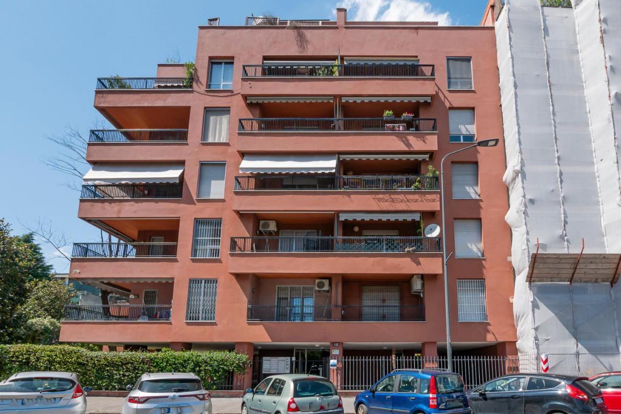 Ihost Luxury Apartment - Savona 112 米兰 外观 照片