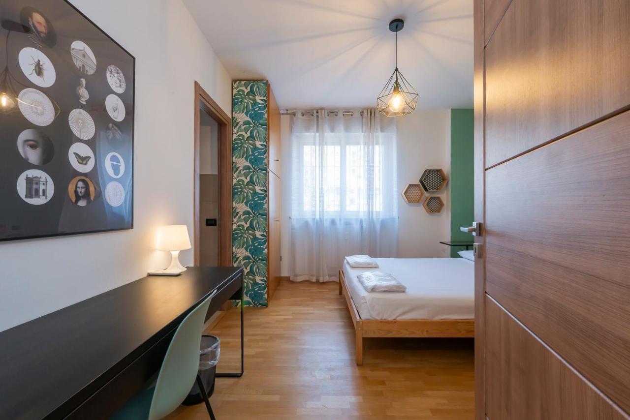 Ihost Luxury Apartment - Savona 112 米兰 外观 照片
