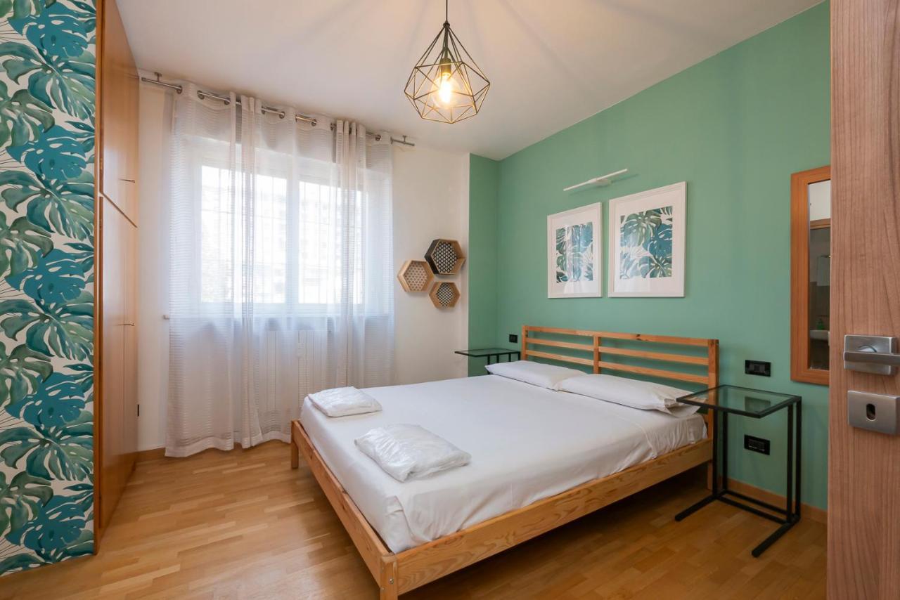 Ihost Luxury Apartment - Savona 112 米兰 外观 照片
