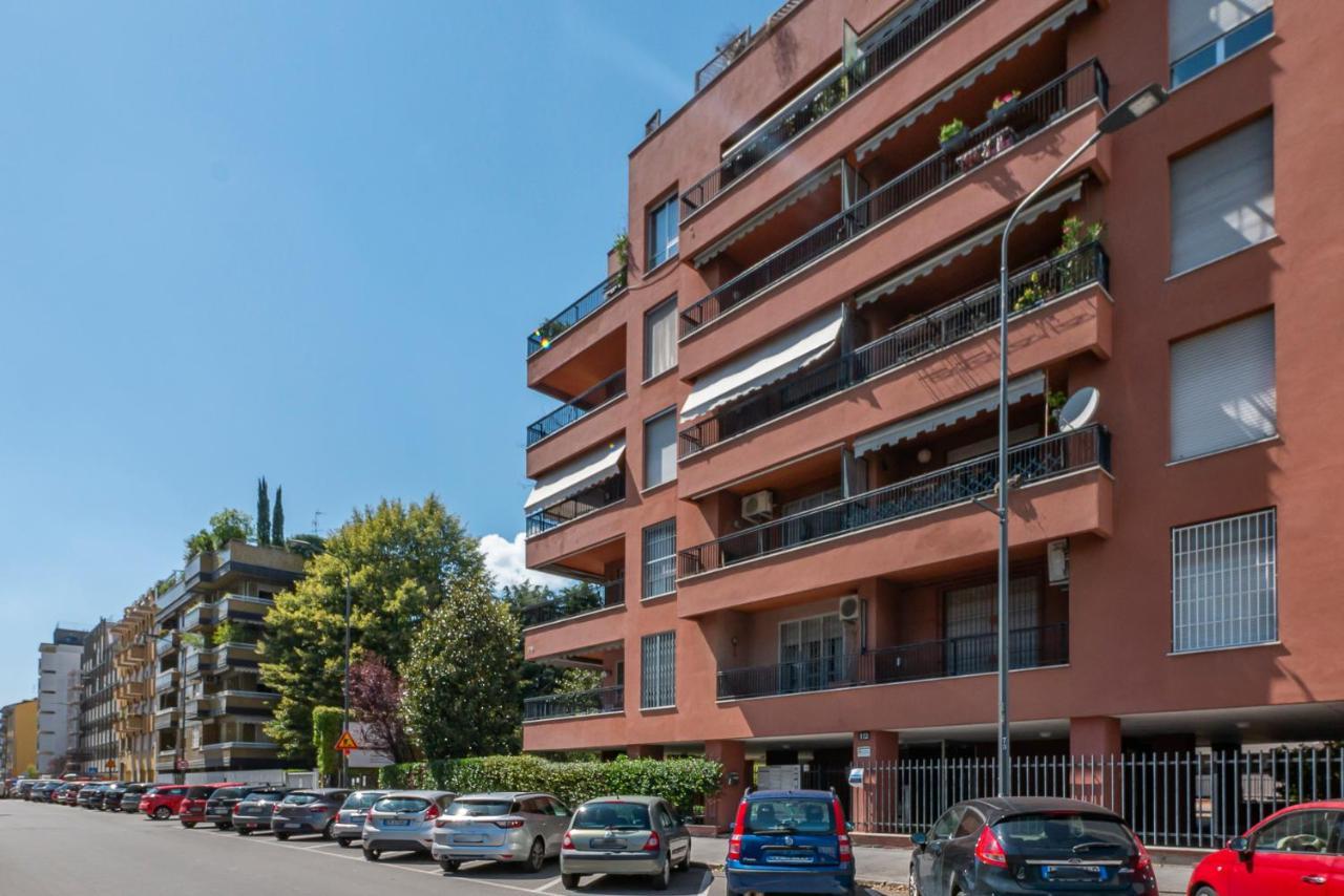Ihost Luxury Apartment - Savona 112 米兰 外观 照片