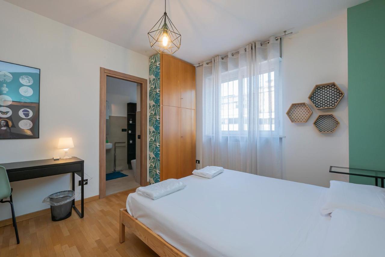 Ihost Luxury Apartment - Savona 112 米兰 外观 照片
