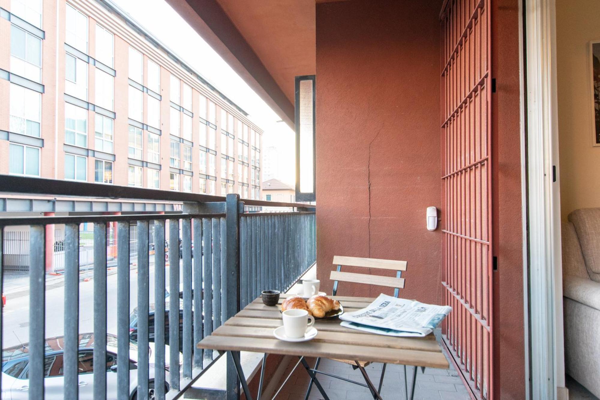 Ihost Luxury Apartment - Savona 112 米兰 外观 照片