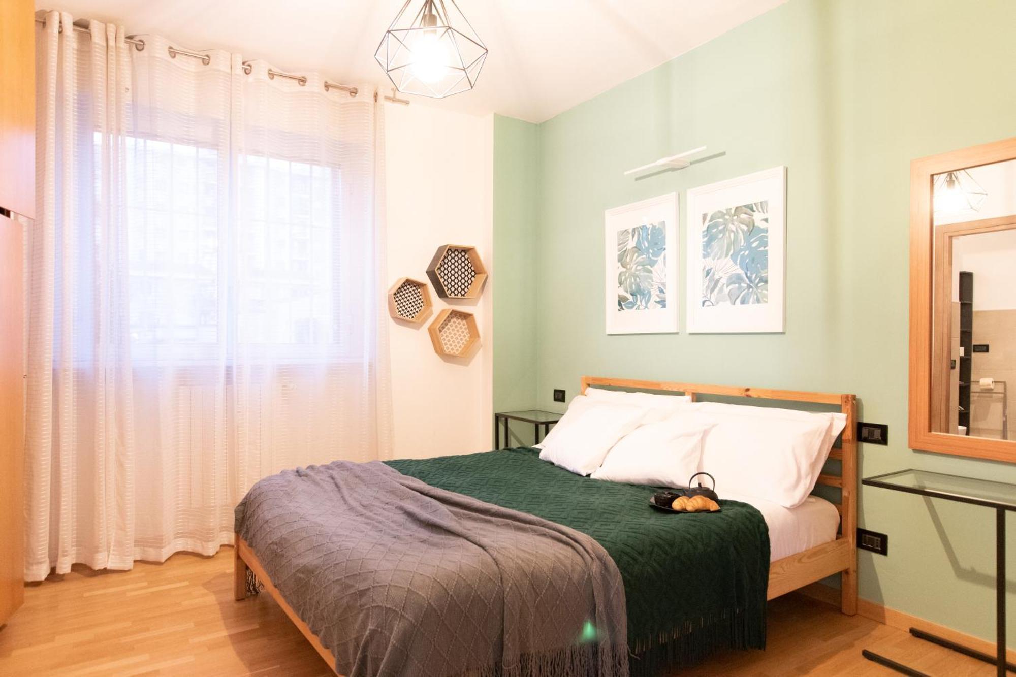 Ihost Luxury Apartment - Savona 112 米兰 外观 照片