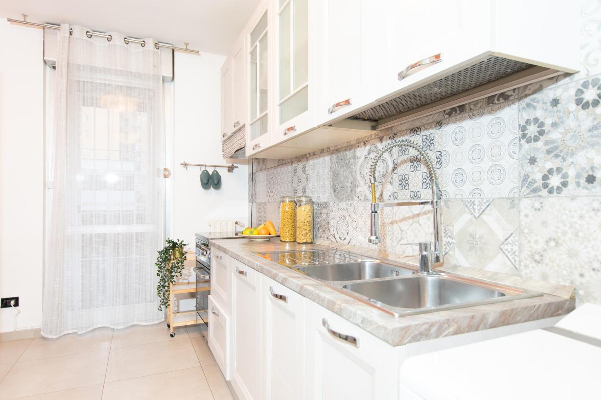 Ihost Luxury Apartment - Savona 112 米兰 外观 照片