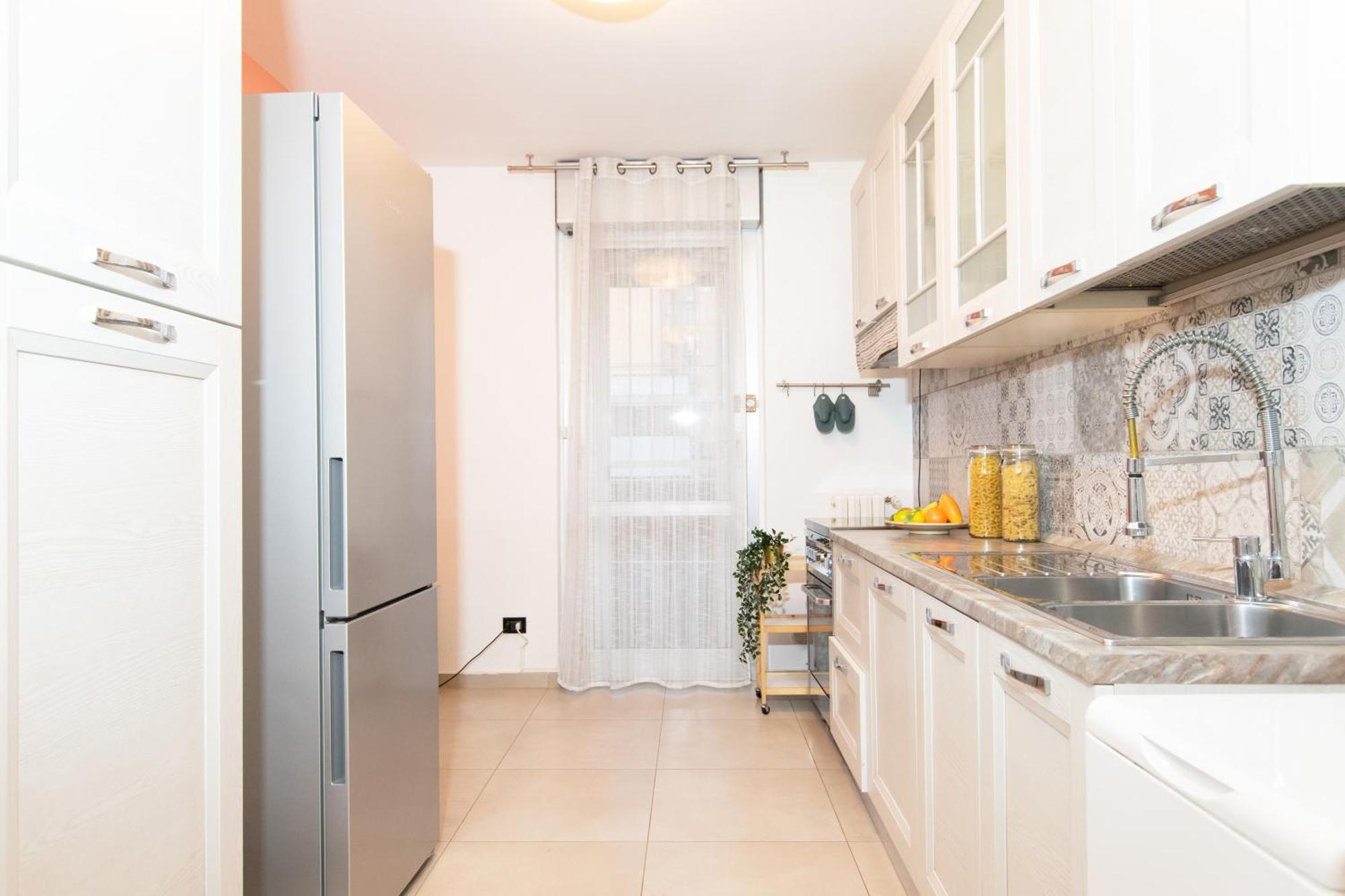 Ihost Luxury Apartment - Savona 112 米兰 外观 照片