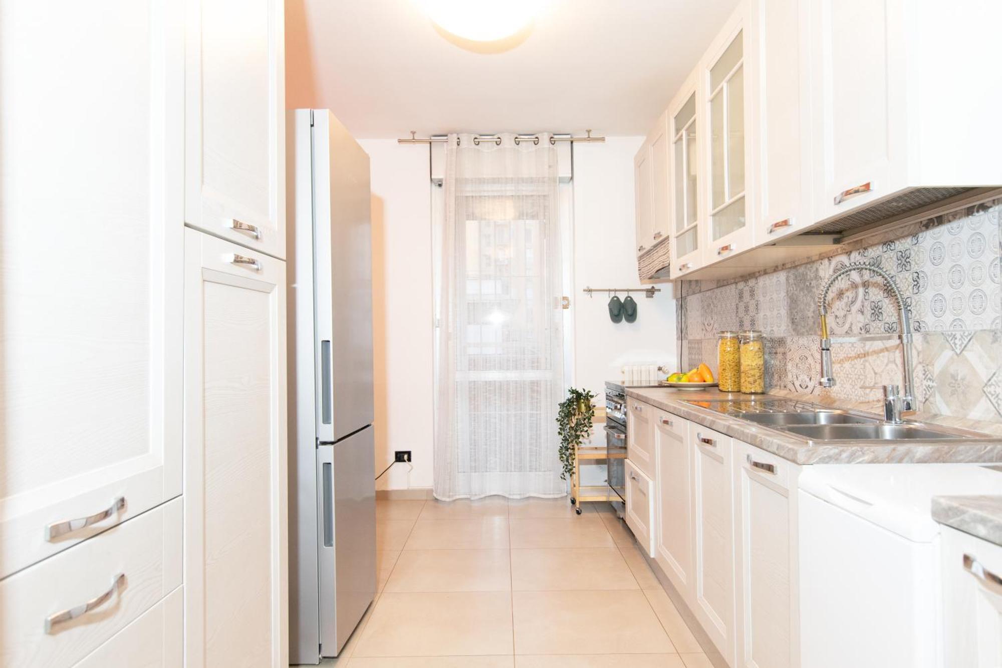 Ihost Luxury Apartment - Savona 112 米兰 外观 照片