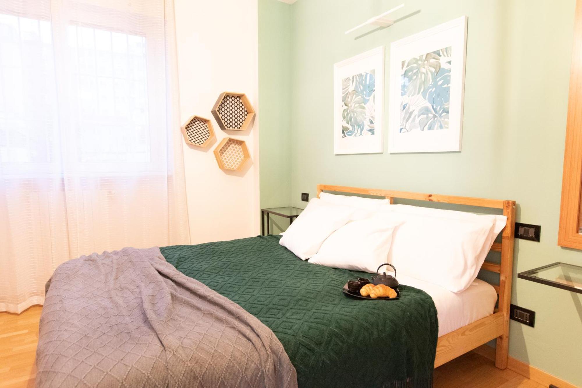 Ihost Luxury Apartment - Savona 112 米兰 外观 照片